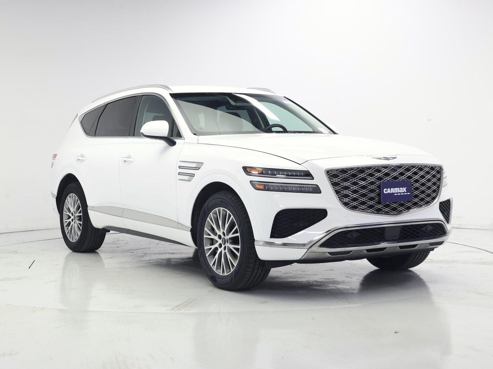 2025 GENESIS GV80 Standard - Photo 2