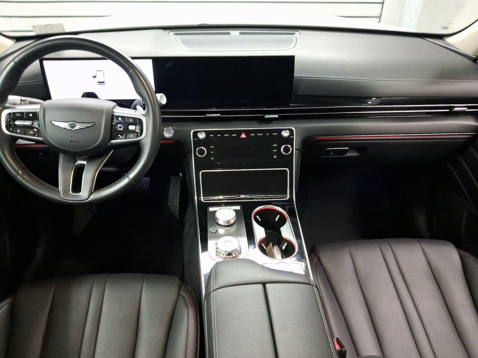 2025 GENESIS GV80 Standard - Photo 10