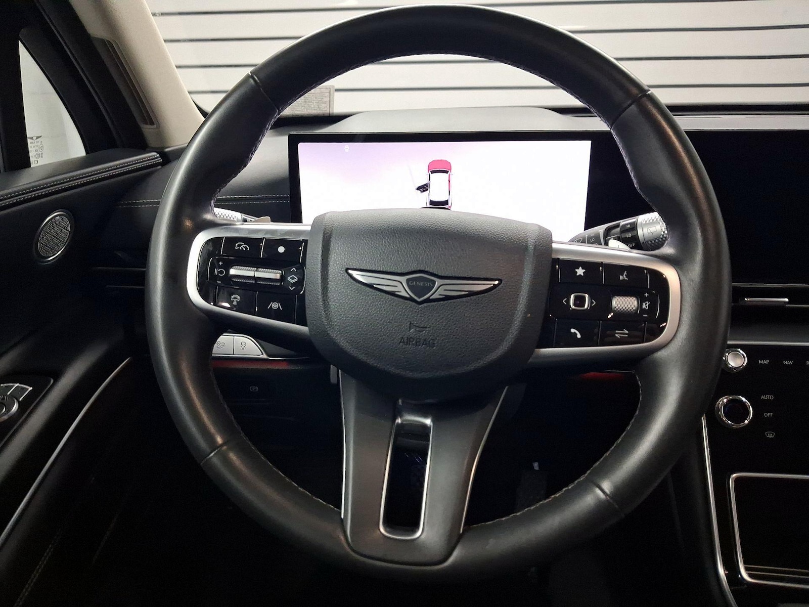 2025 GENESIS GV80 Standard - Photo 11