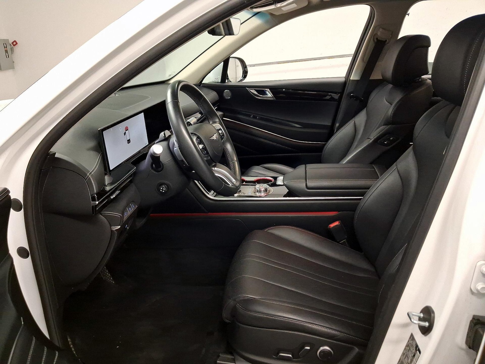 2025 GENESIS GV80 Standard - Photo 12