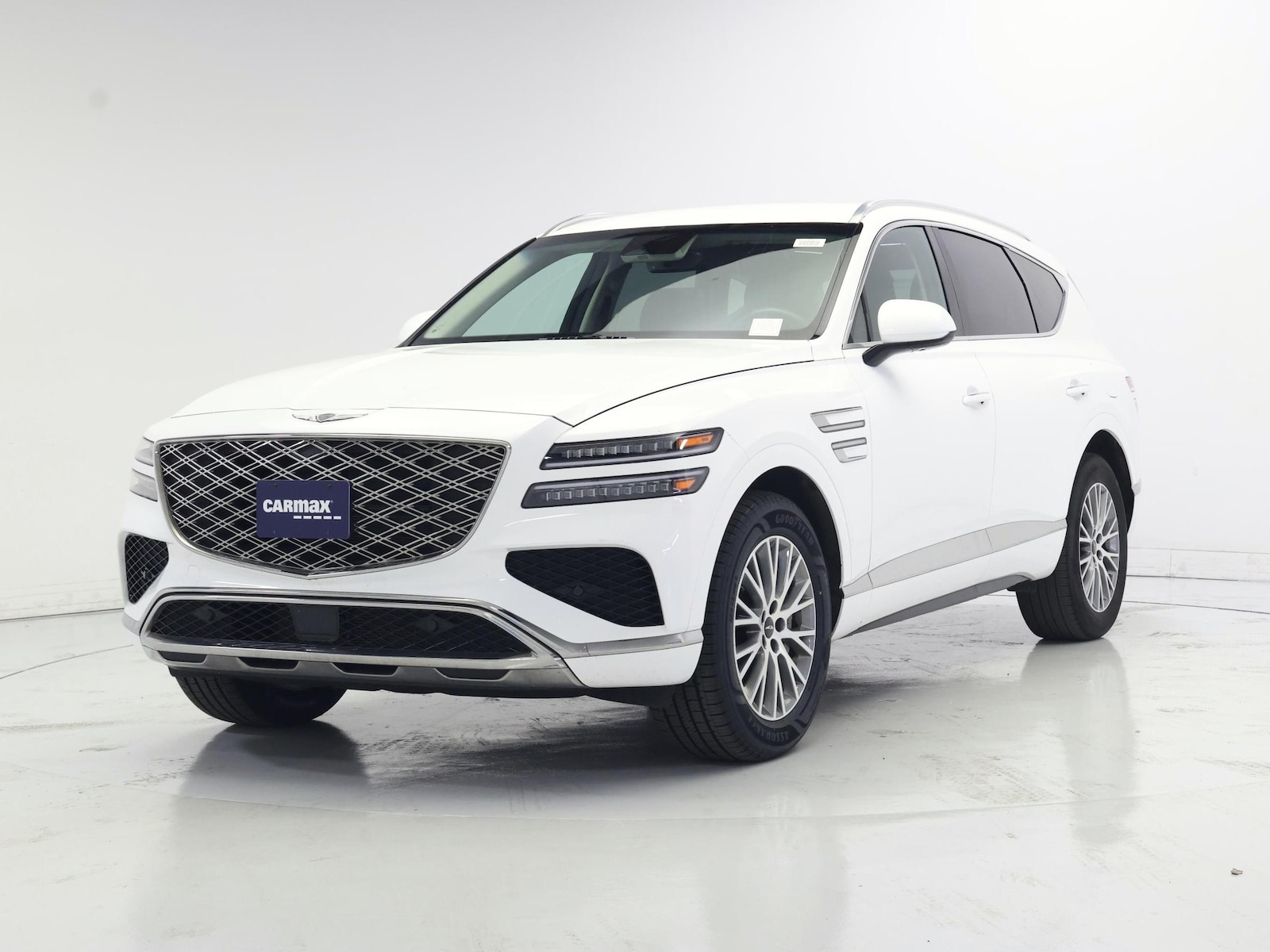 2025 GENESIS GV80 Standard - Photo 5