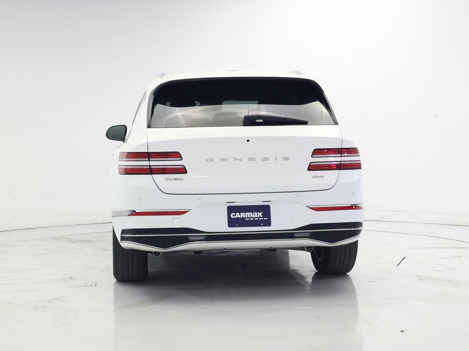 2025 GENESIS GV80 Standard - Photo 7