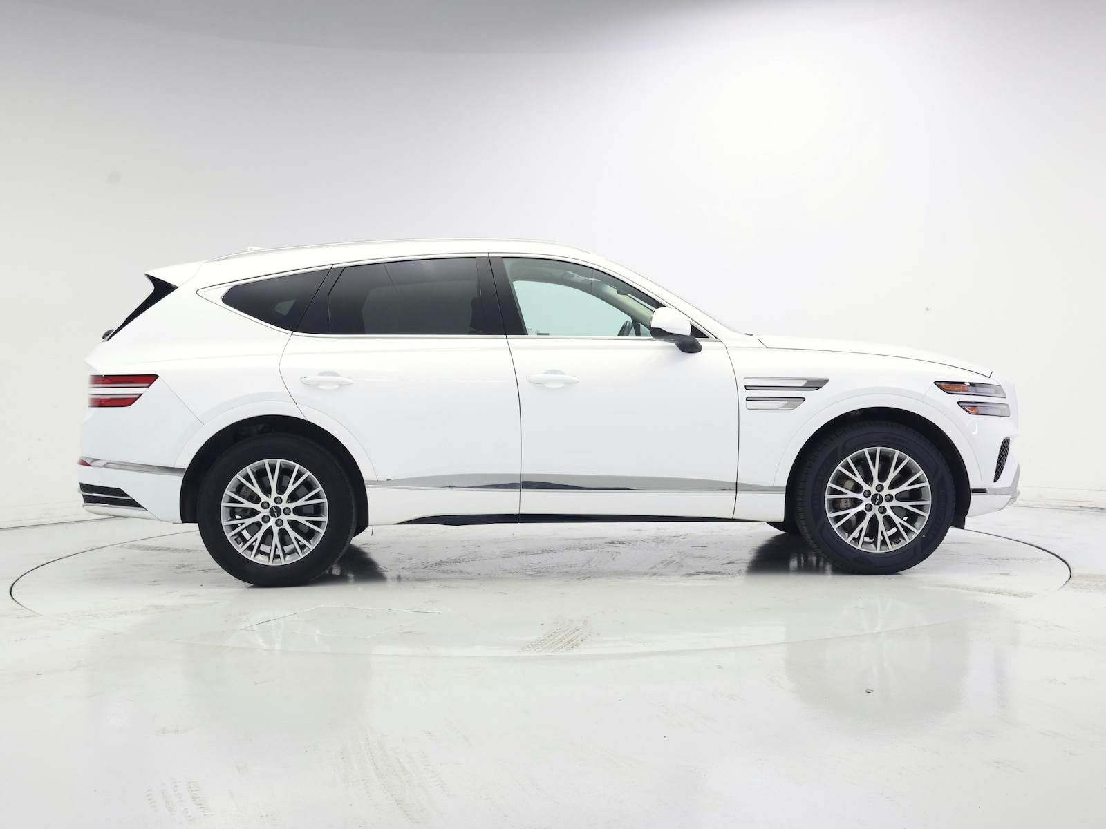 2025 GENESIS GV80 Standard - Photo 8