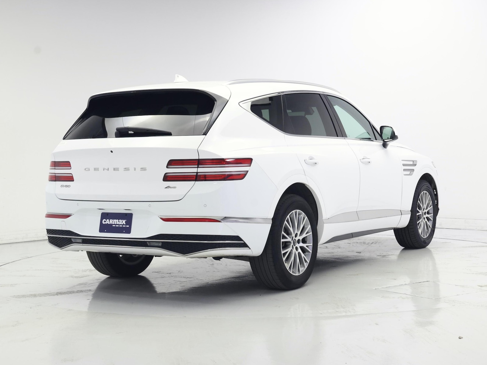2025 GENESIS GV80 Standard - Photo 9
