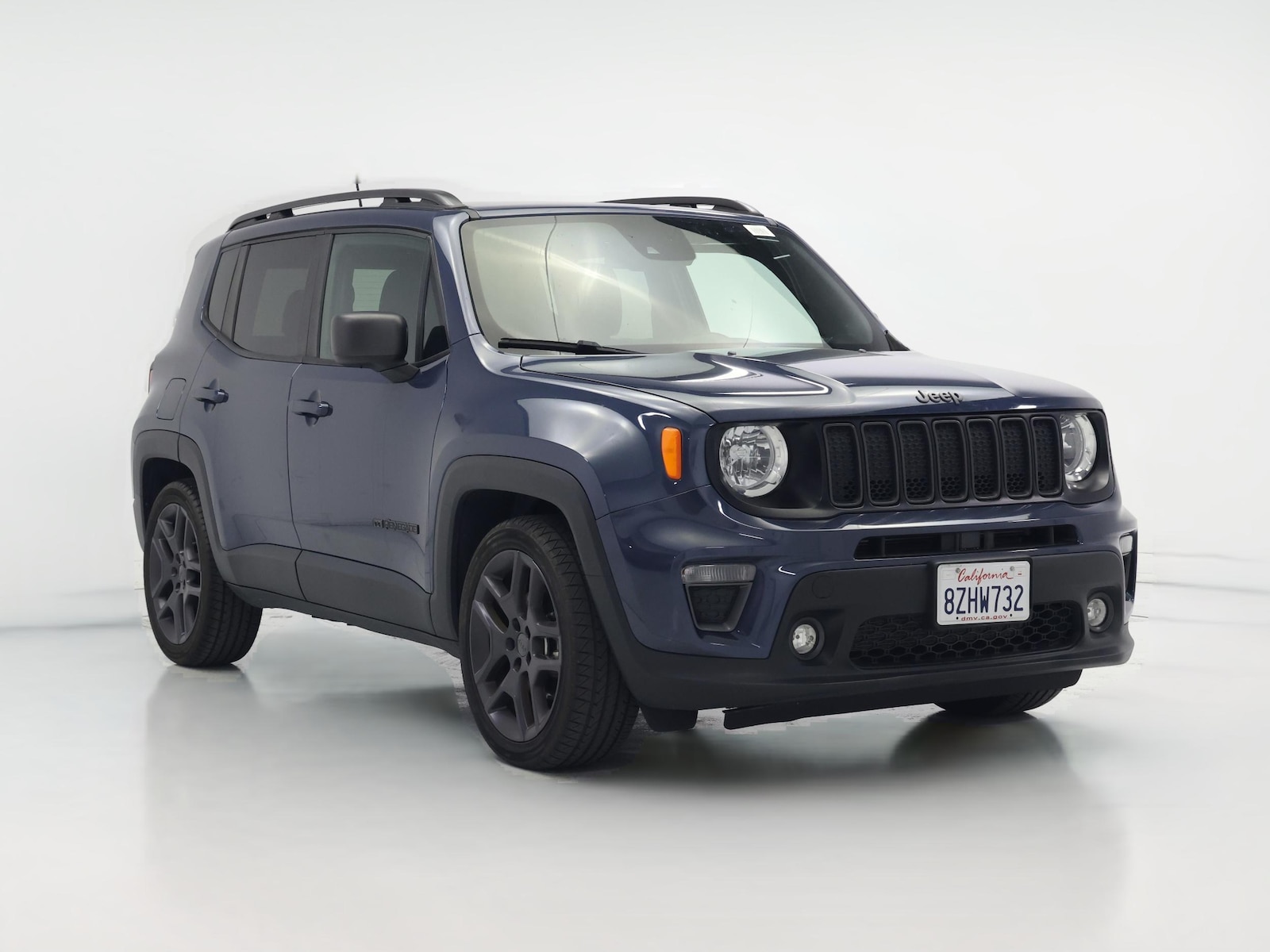 2021 Jeep Renegade