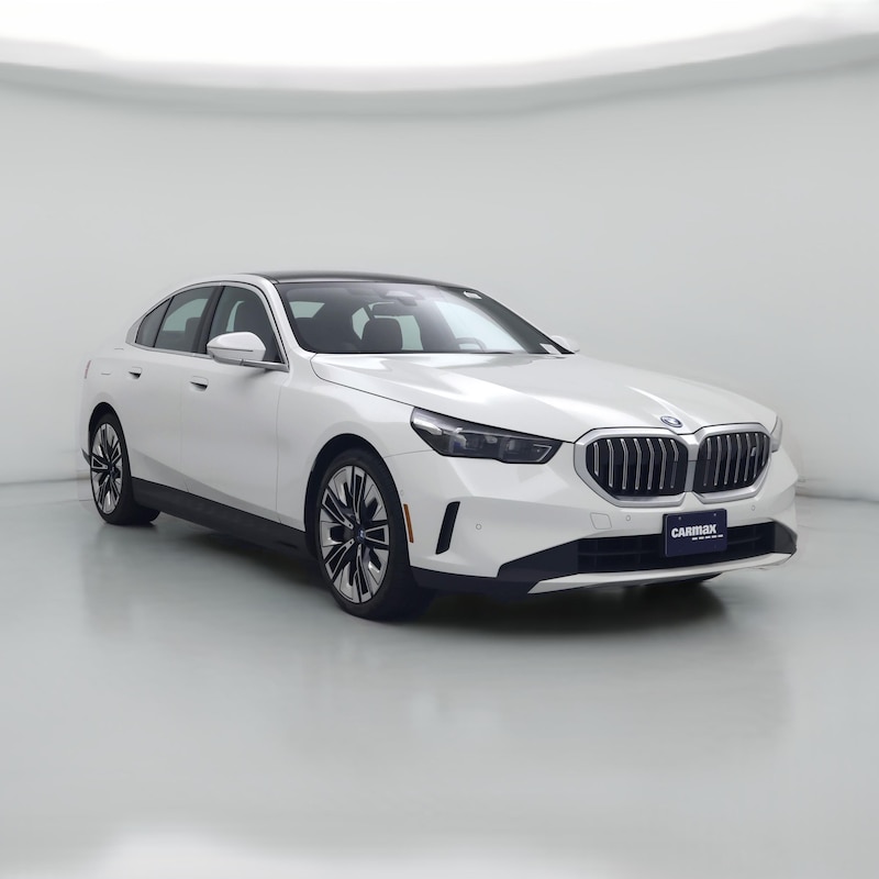 2025 BMW i5 xDrive40