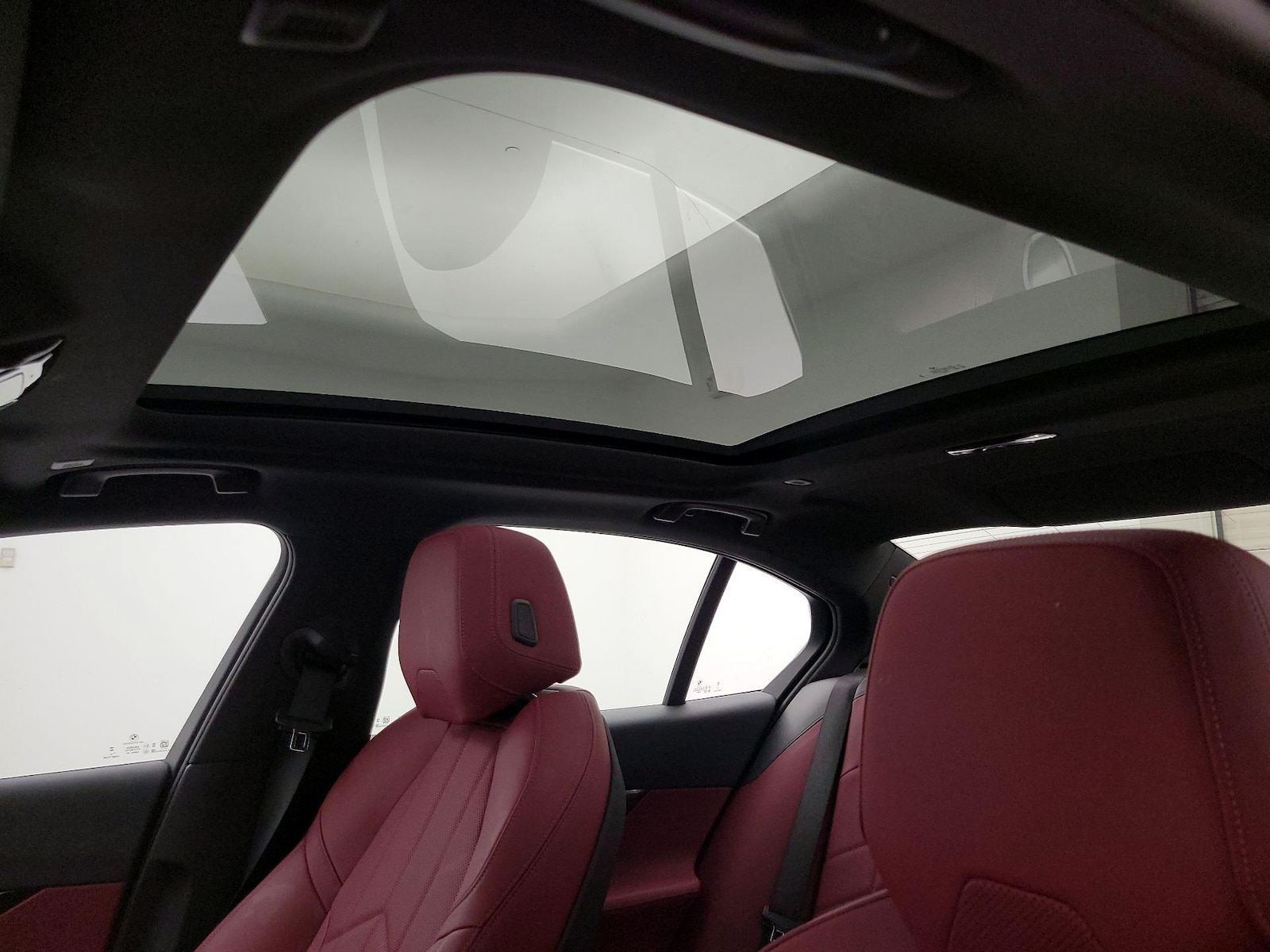 Panoramic Sunroof