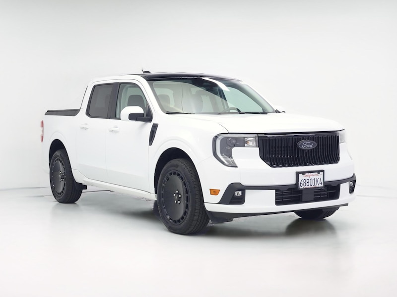 2025 Ford Maverick Lobo