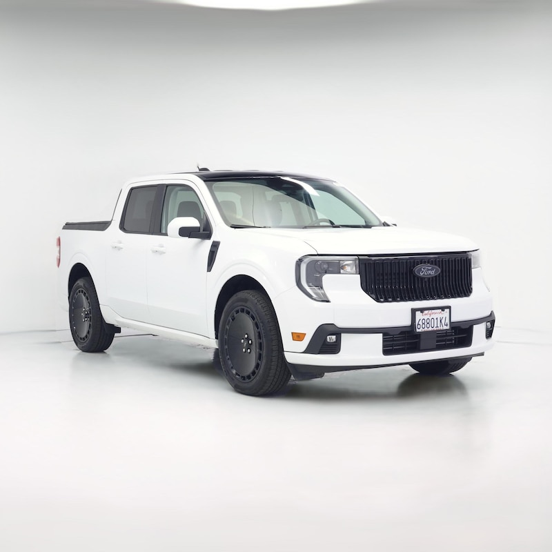 2025 Ford Maverick Lobo