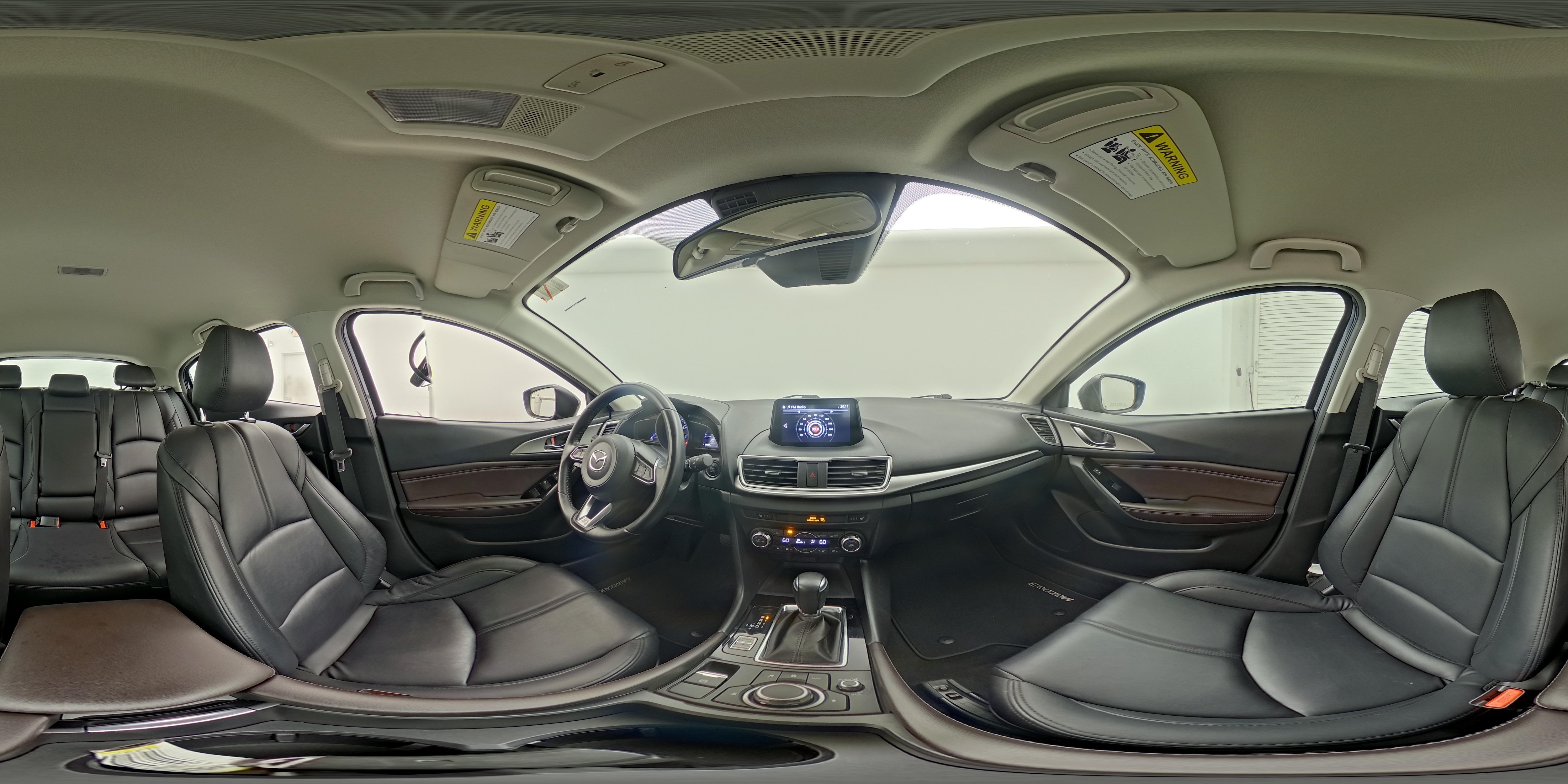 2017 Mazda Mazda3 Touring - Photo 24