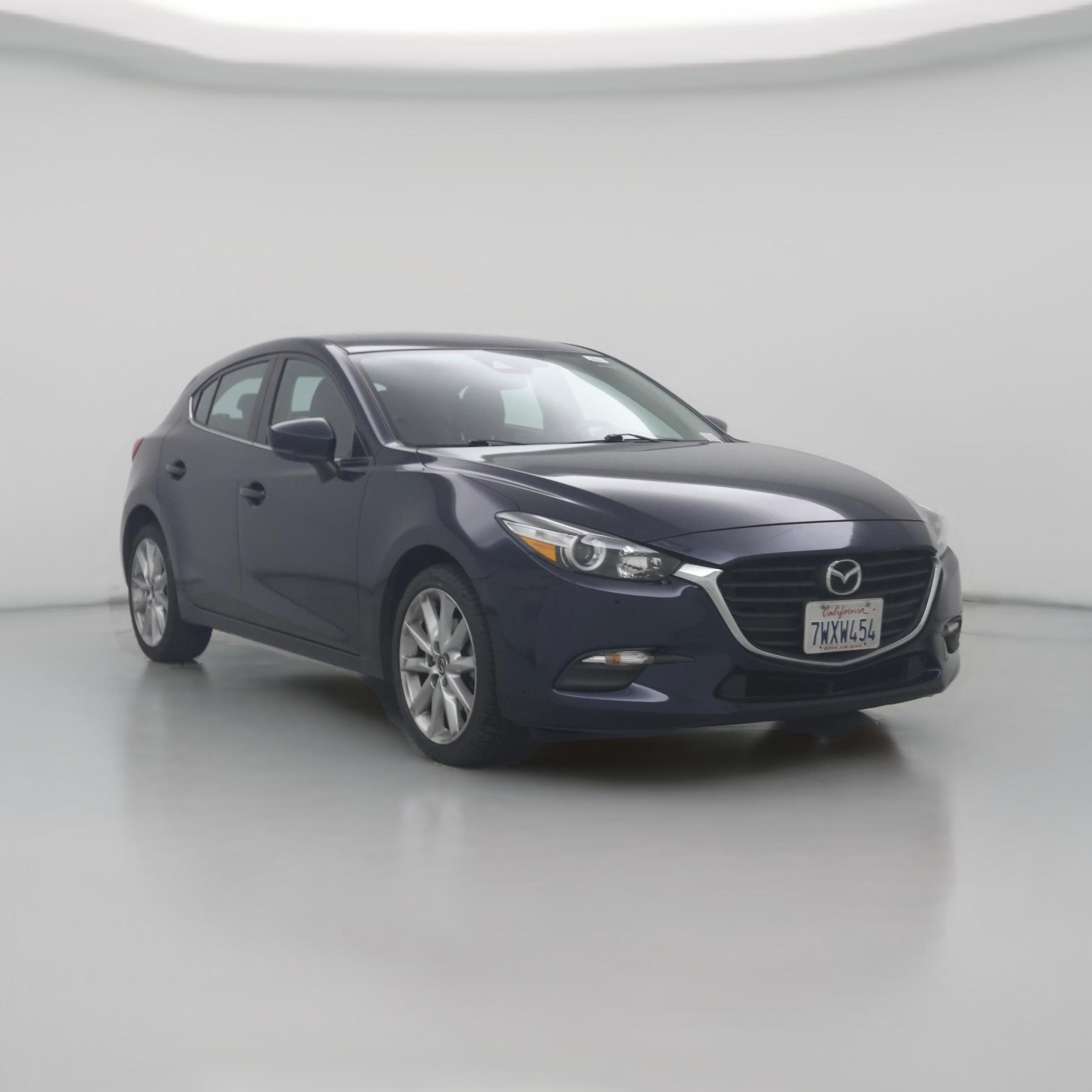 2017 Mazda Mazda3 Touring