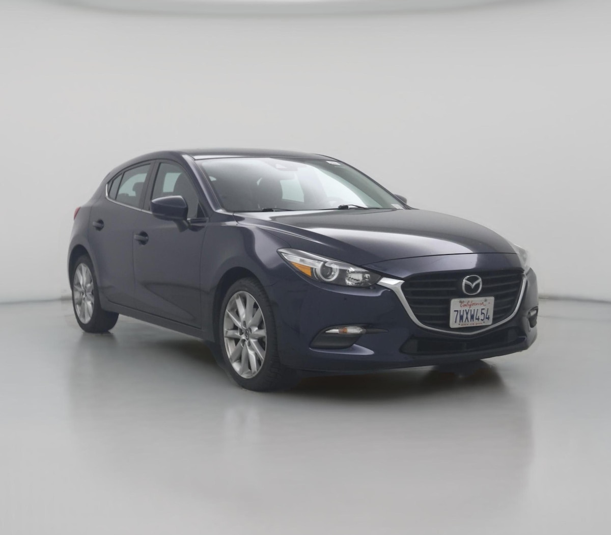 Featured vehicle