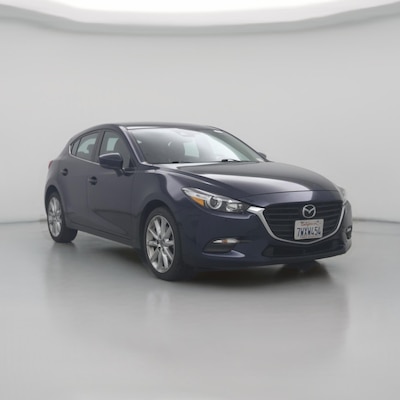 2017 Mazda Mazda3 Touring