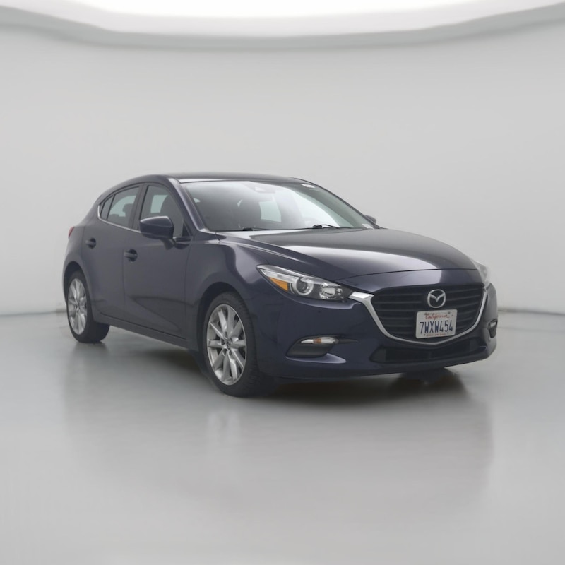 2017 Mazda Mazda3 Touring