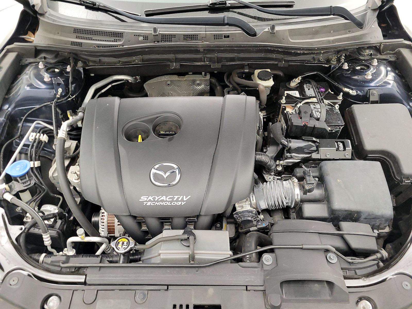 2017 Mazda Mazda3 Touring - Photo 22