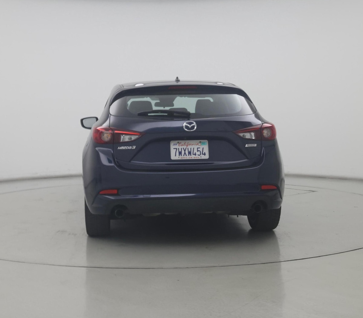 Rear
