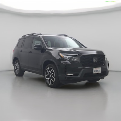 2023 Honda Passport Elite