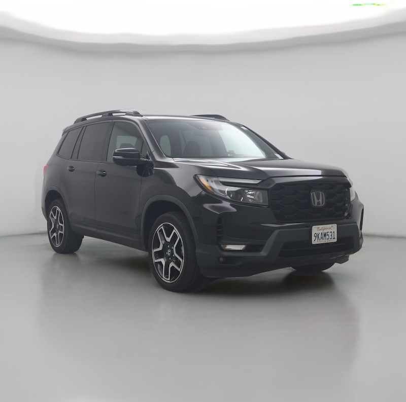 2023 Honda Passport Elite