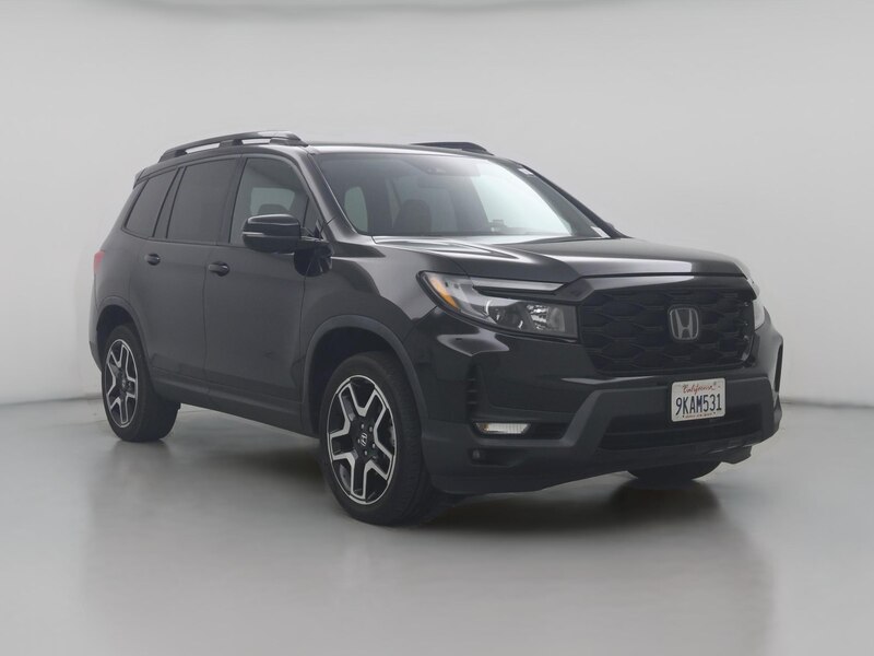 2023 Honda Passport Elite