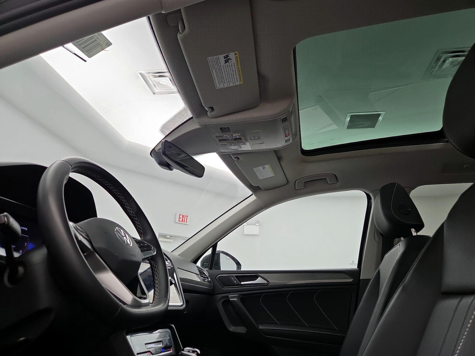 Panoramic Sunroof