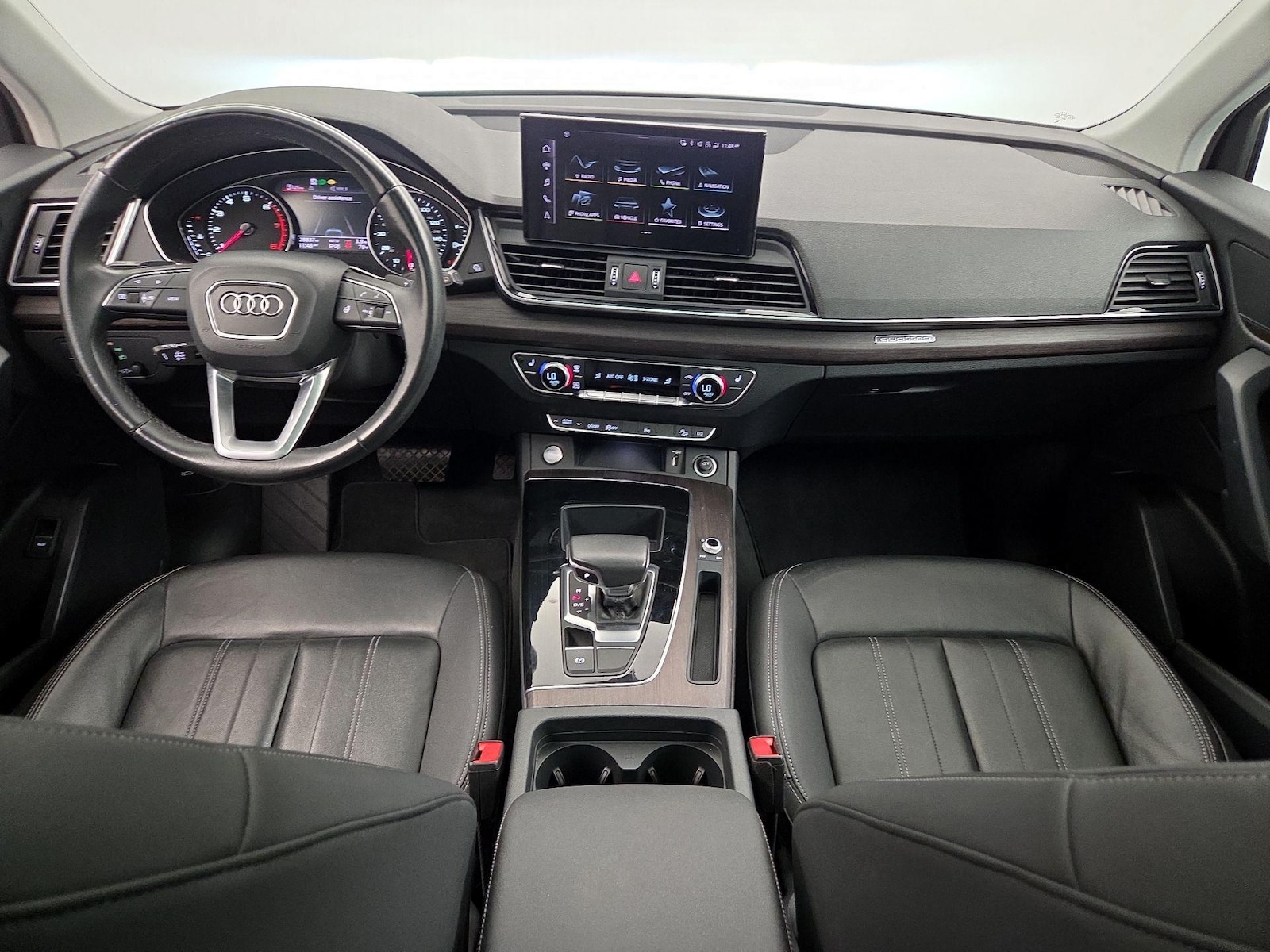 Apple CarPlay® & Android Auto™