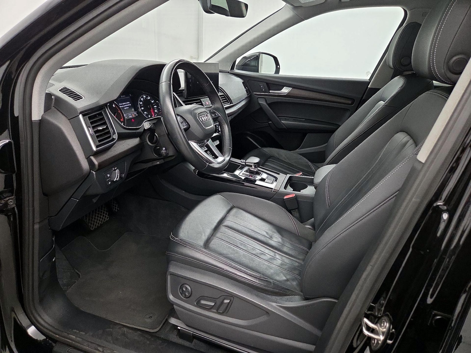 Front Seat Heaters