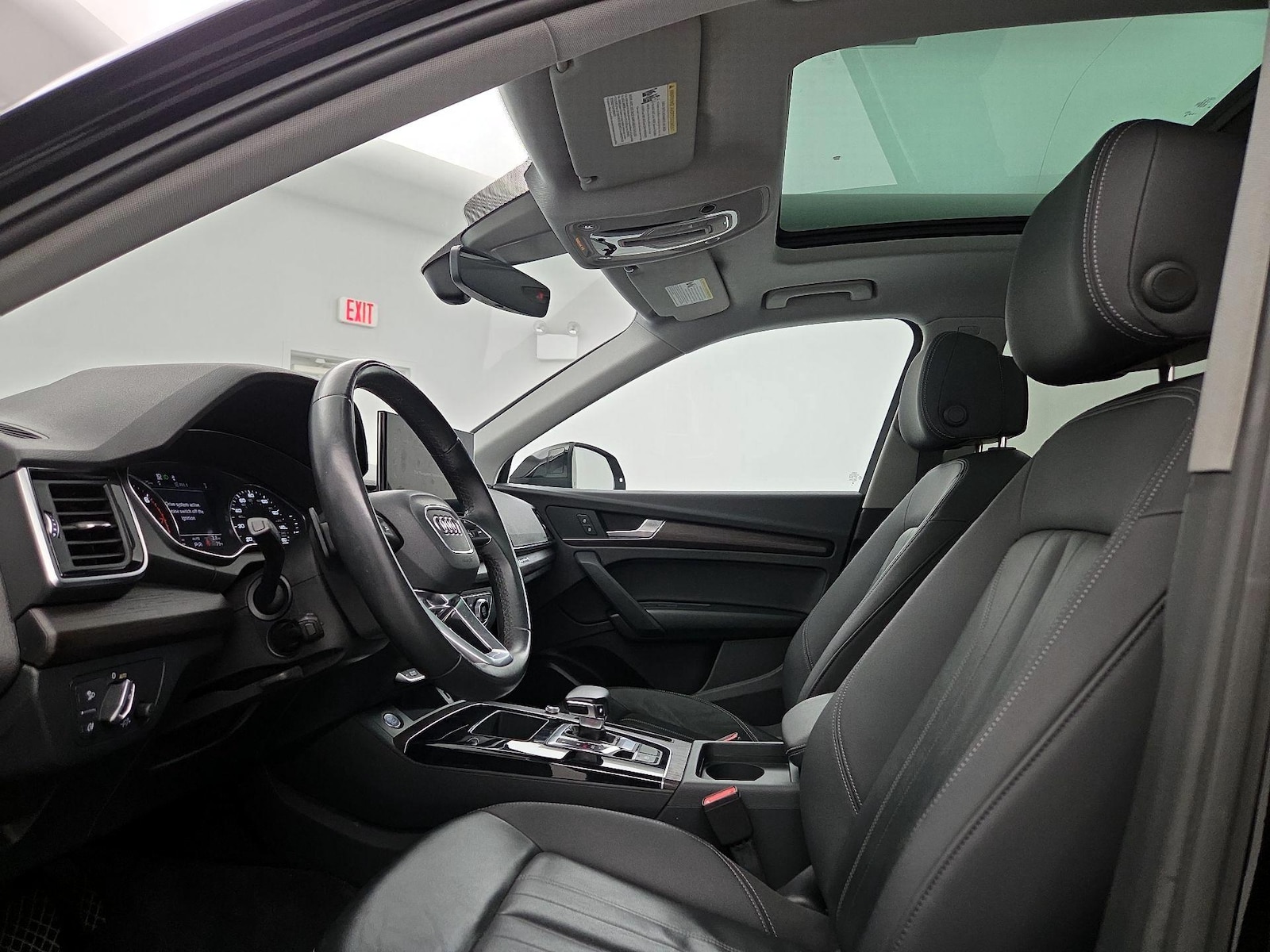 Panoramic Sunroof