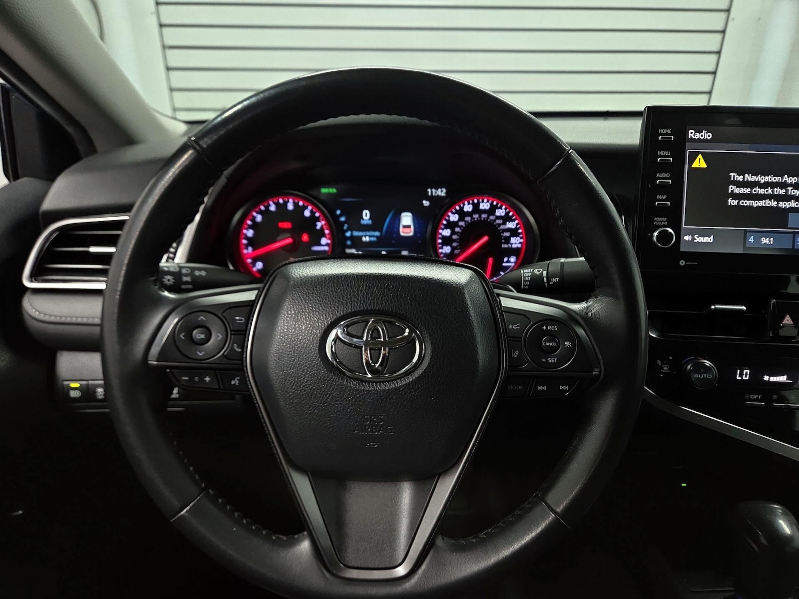 Automated Cruise Control