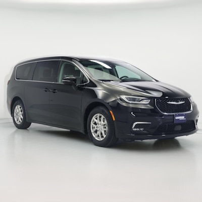 Vehicle exterior view