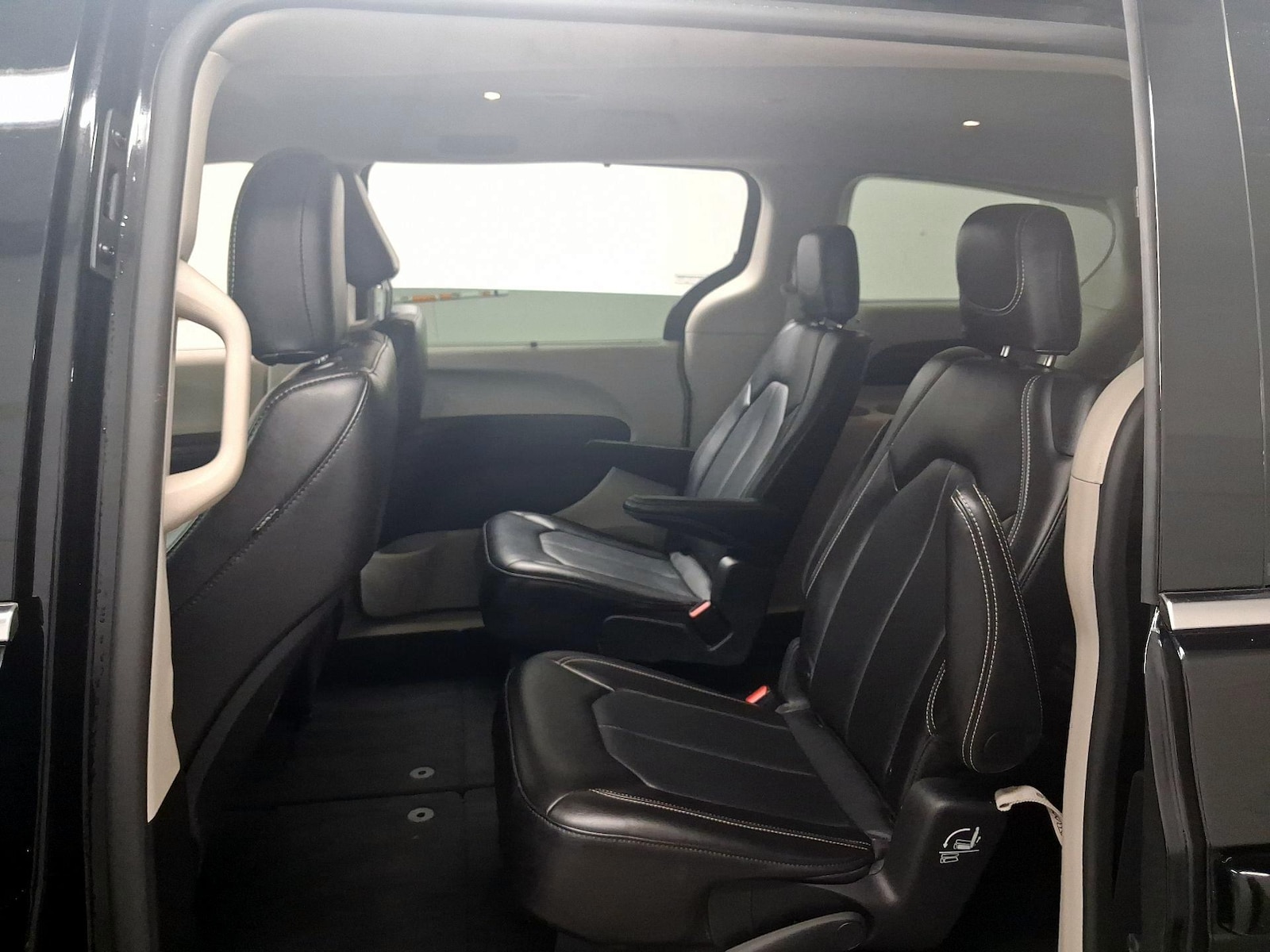 Rear Air Conditioning