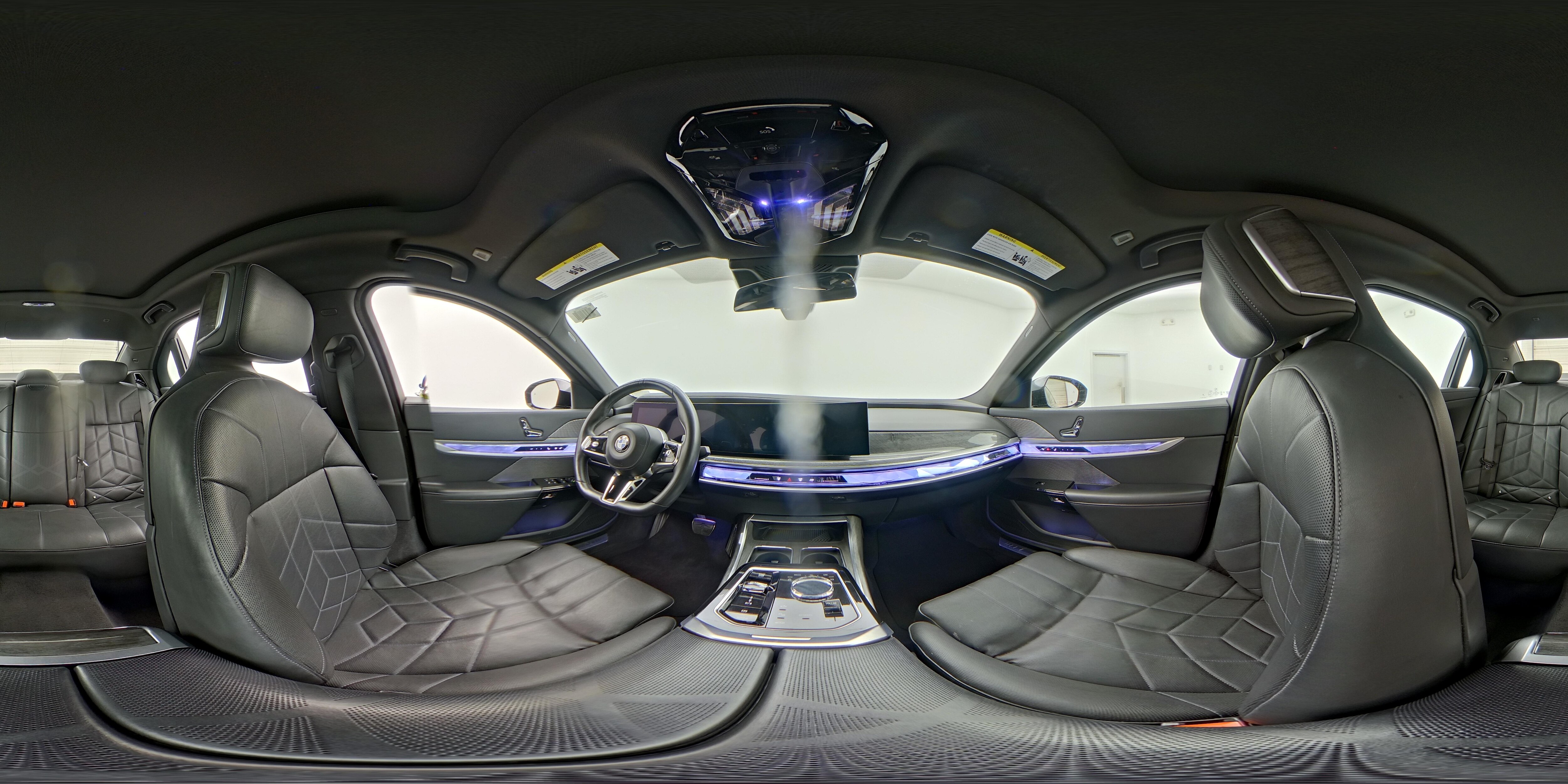 2025 BMW 7 Series 740i - Photo 24