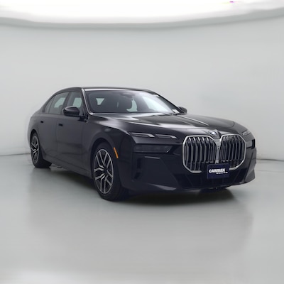 2025 BMW 740 I