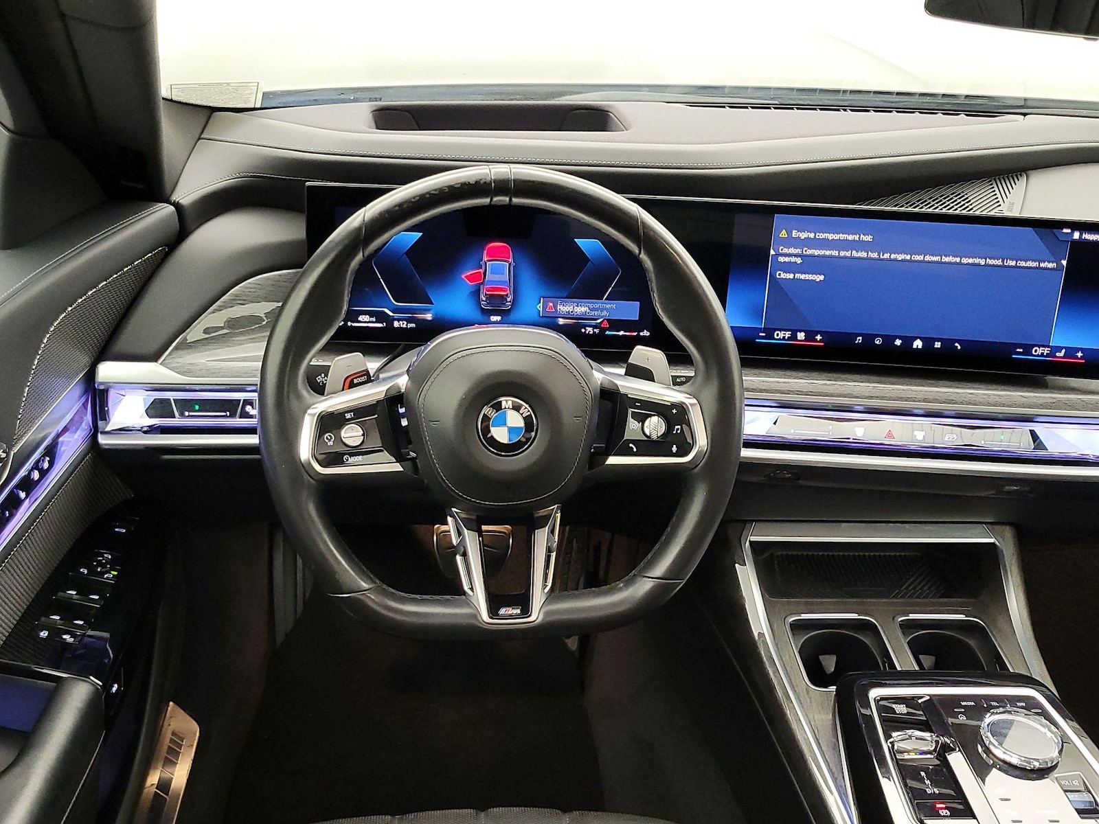 2025 BMW 7 Series 740i - Photo 11