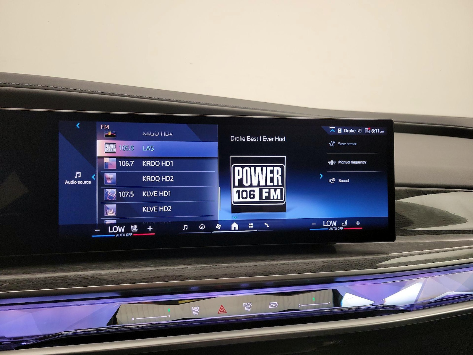2025 BMW 7 Series 740i - Photo 16