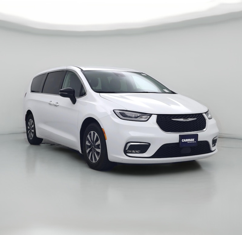 2024 Chrysler Pacifica Select