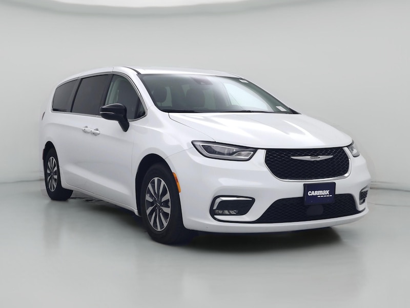 2024 Chrysler Pacifica Select
