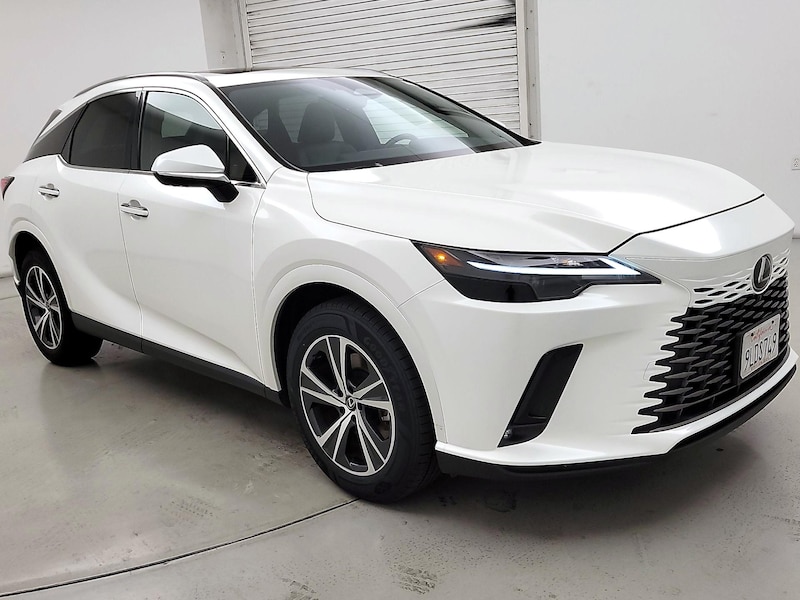 2024 Lexus RX 350 Premium