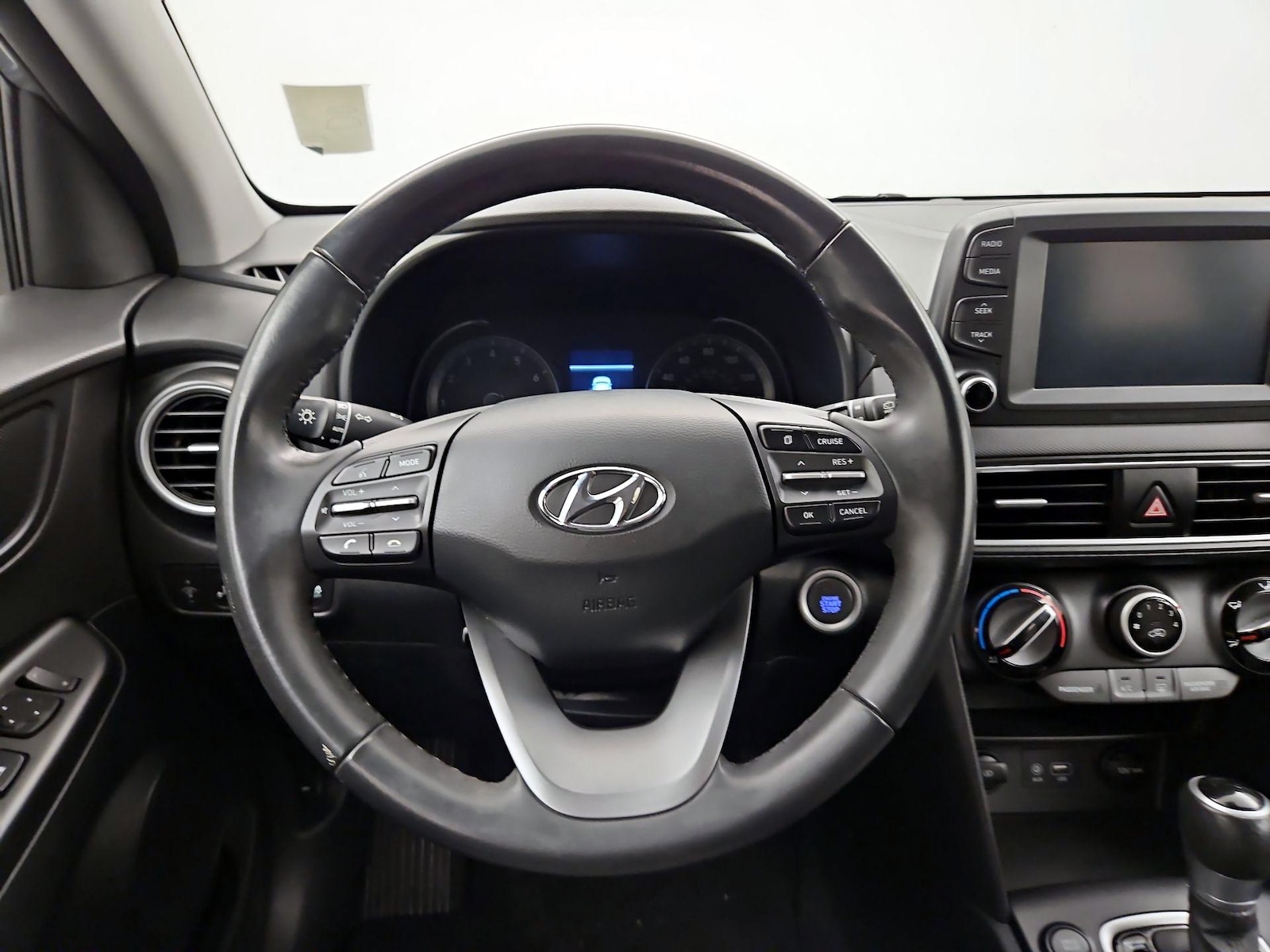 Lane Departure Warning