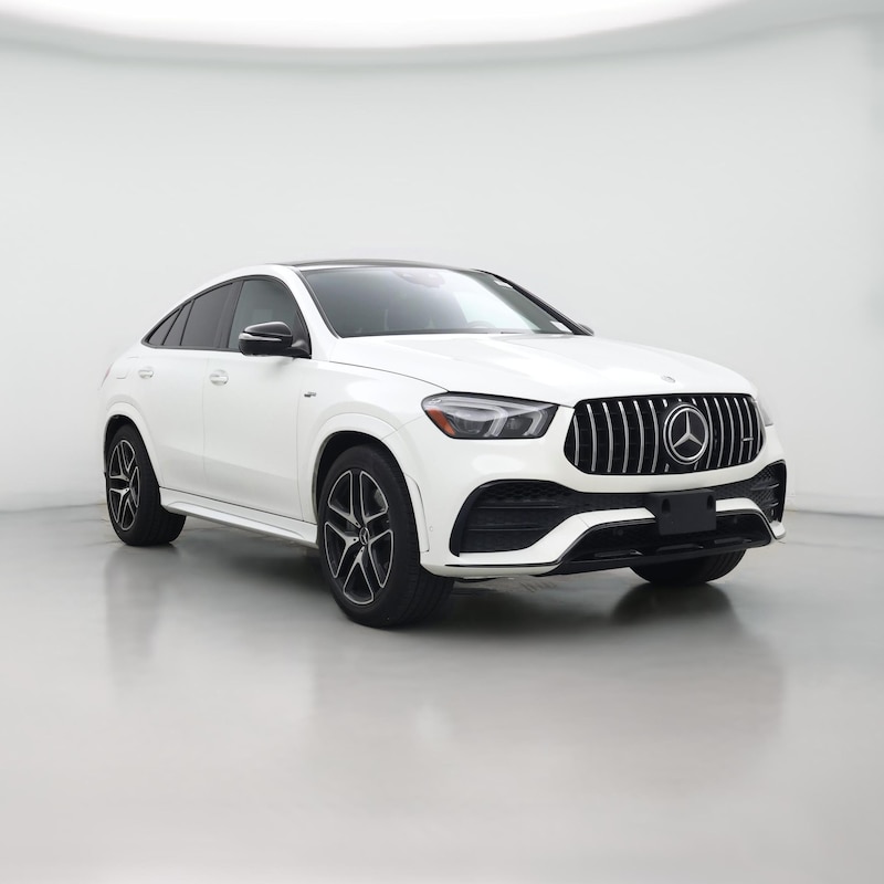 2021 Mercedes-Benz GLE53 AMG Coupe
