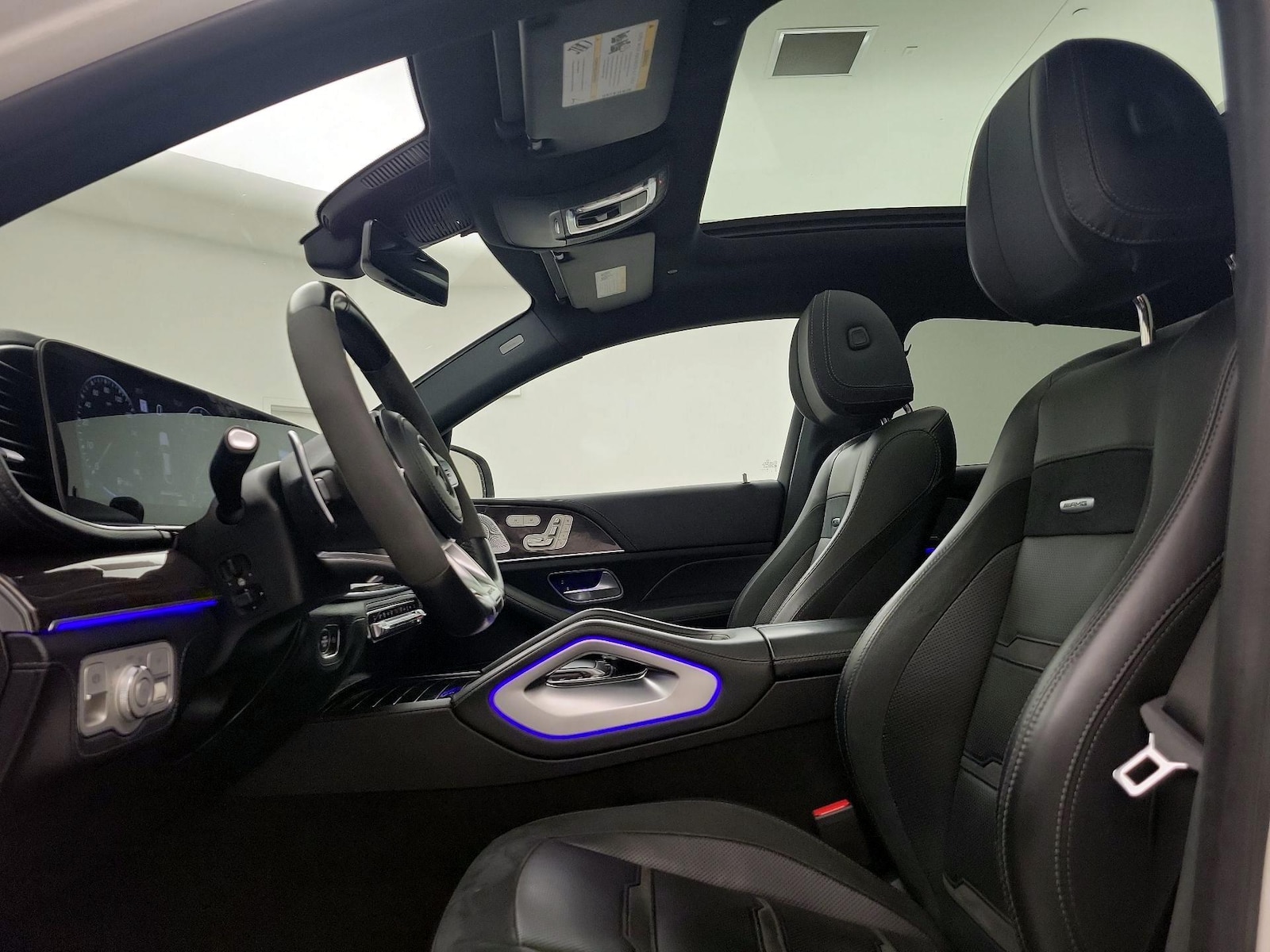 Panoramic Sunroof