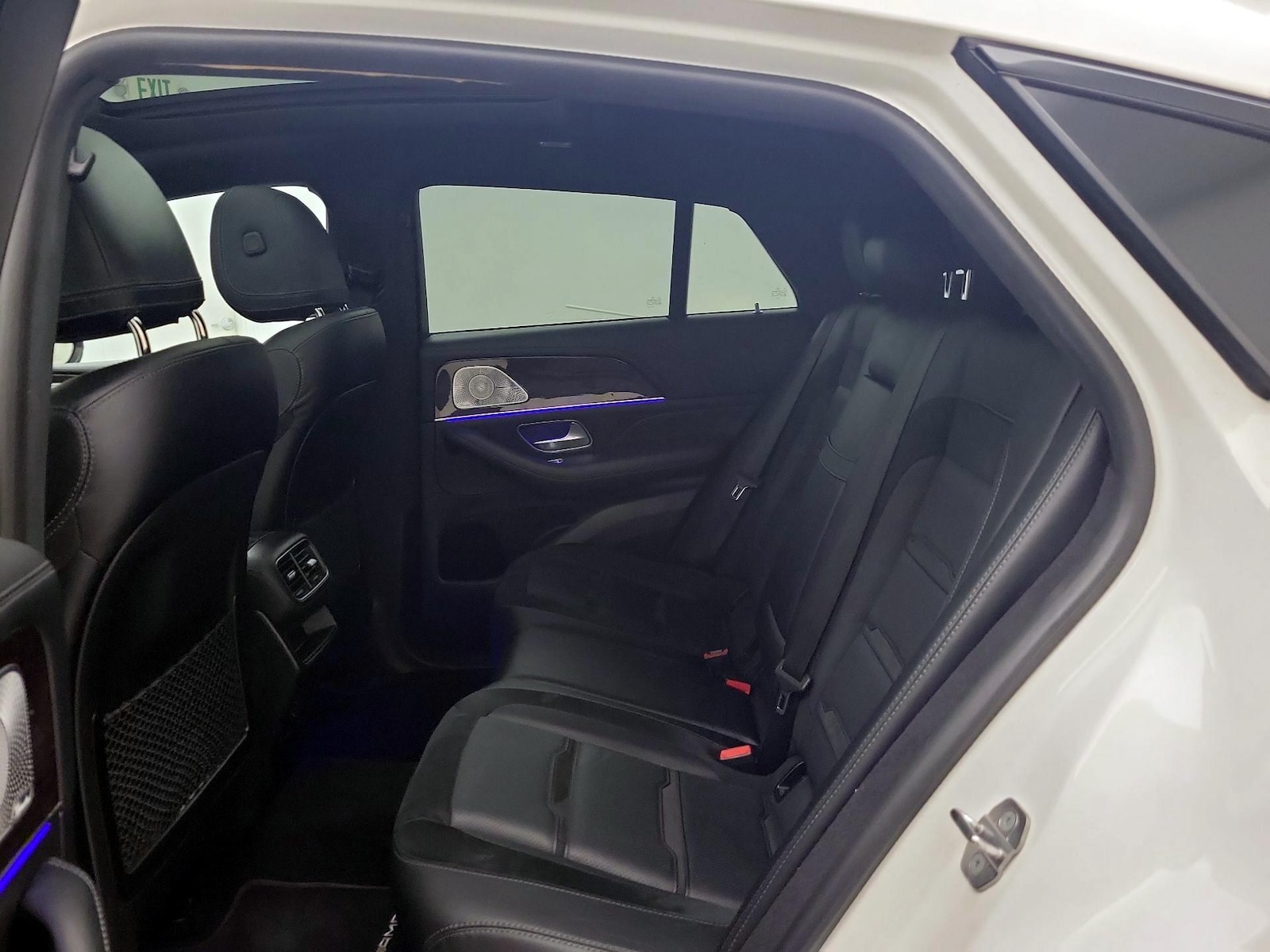 Rear Air Conditioning