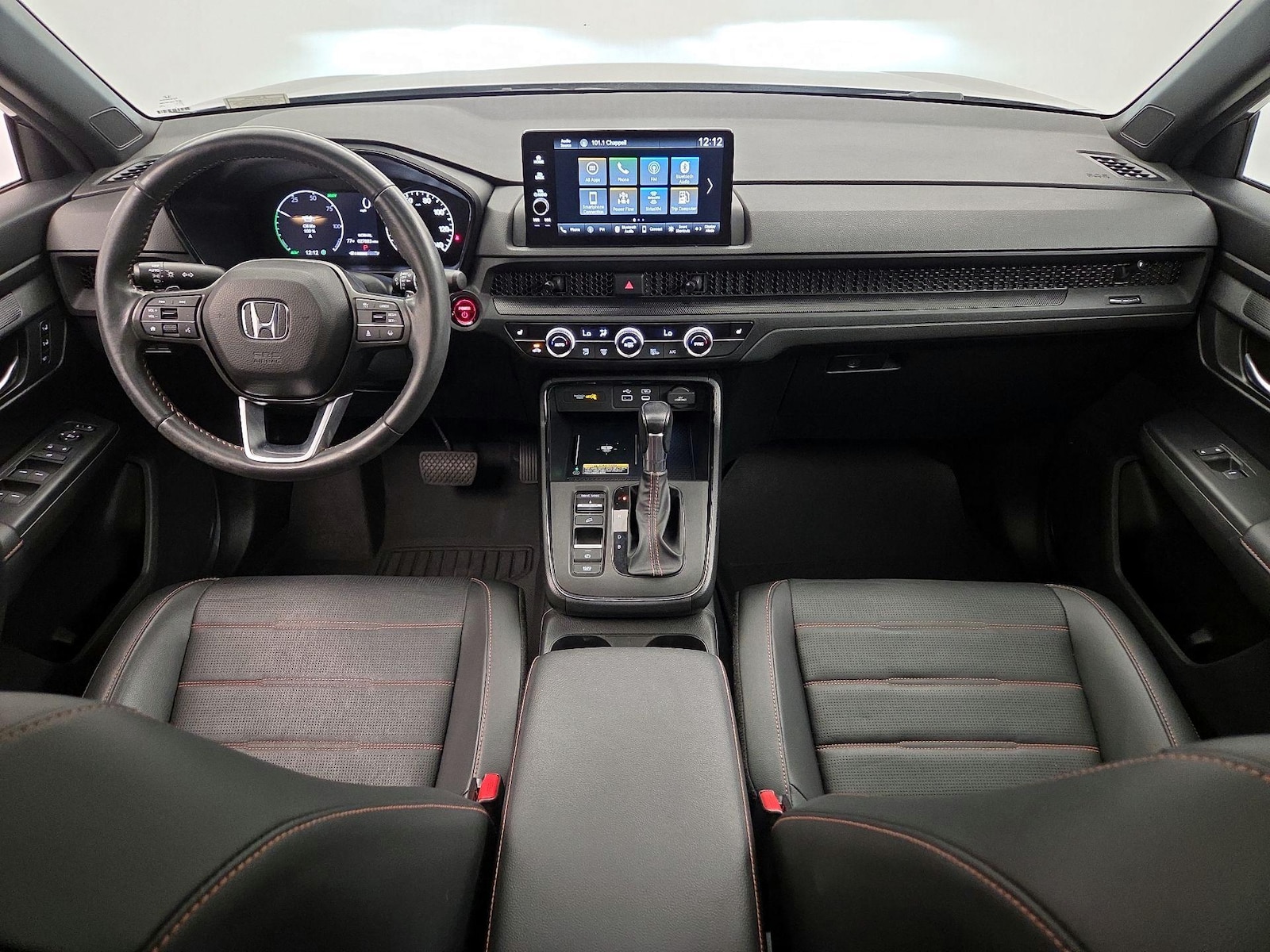 Apple CarPlay® & Android Auto™