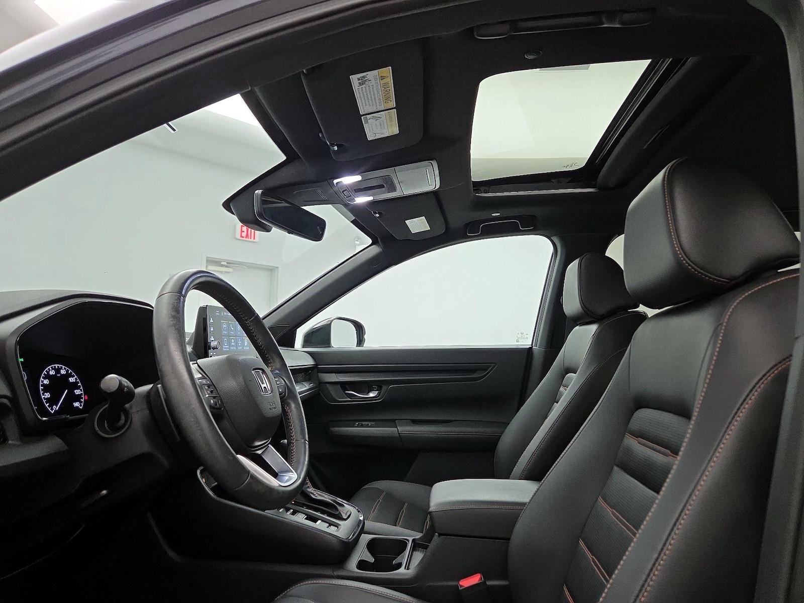 Sunroof(s) & Overhead Airbags