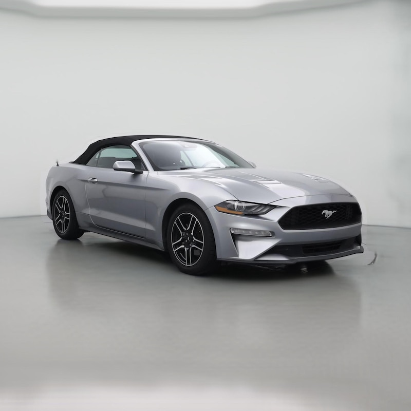 2022 Ford Mustang Ecoboost Premium