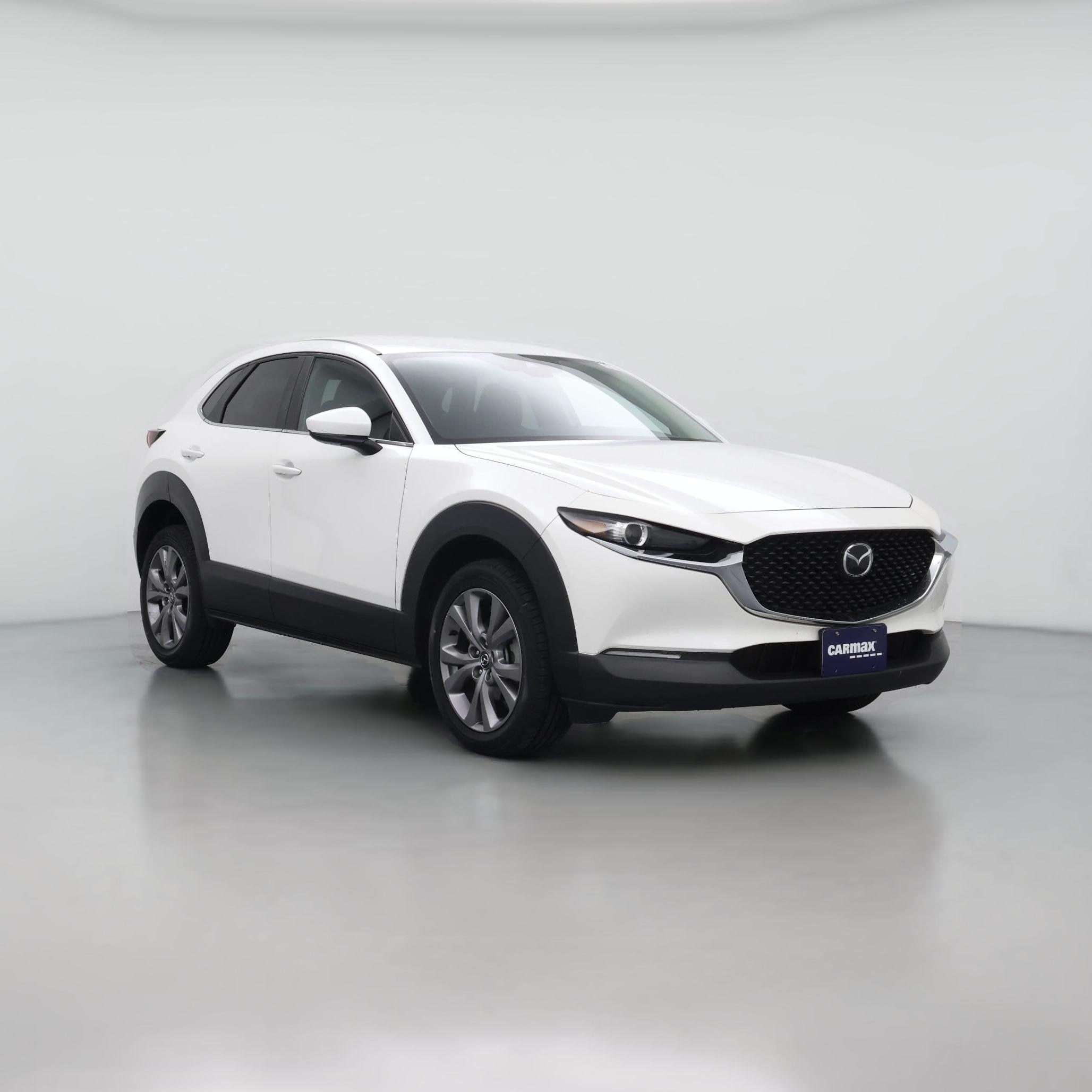 2021 Mazda CX-30