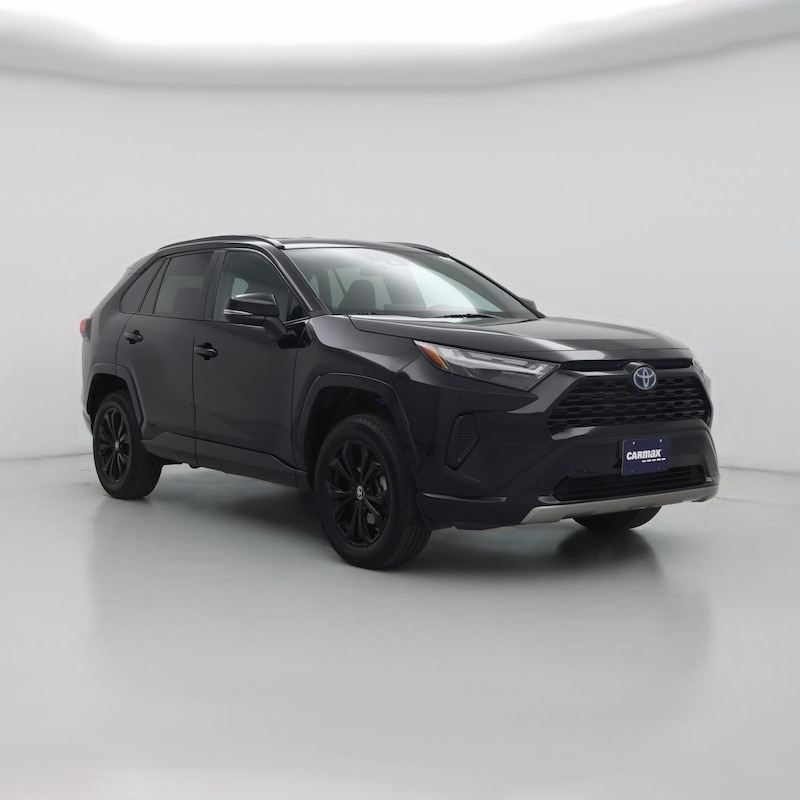 2024 Toyota RAV4 Hybrid SE