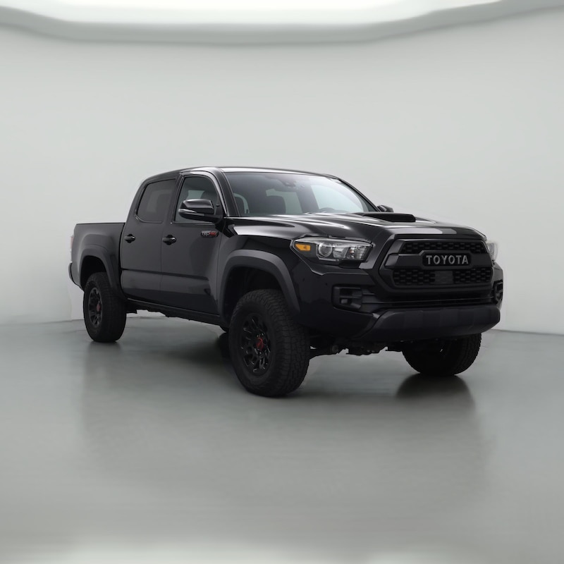 2018 Toyota Tacoma TRD Pro