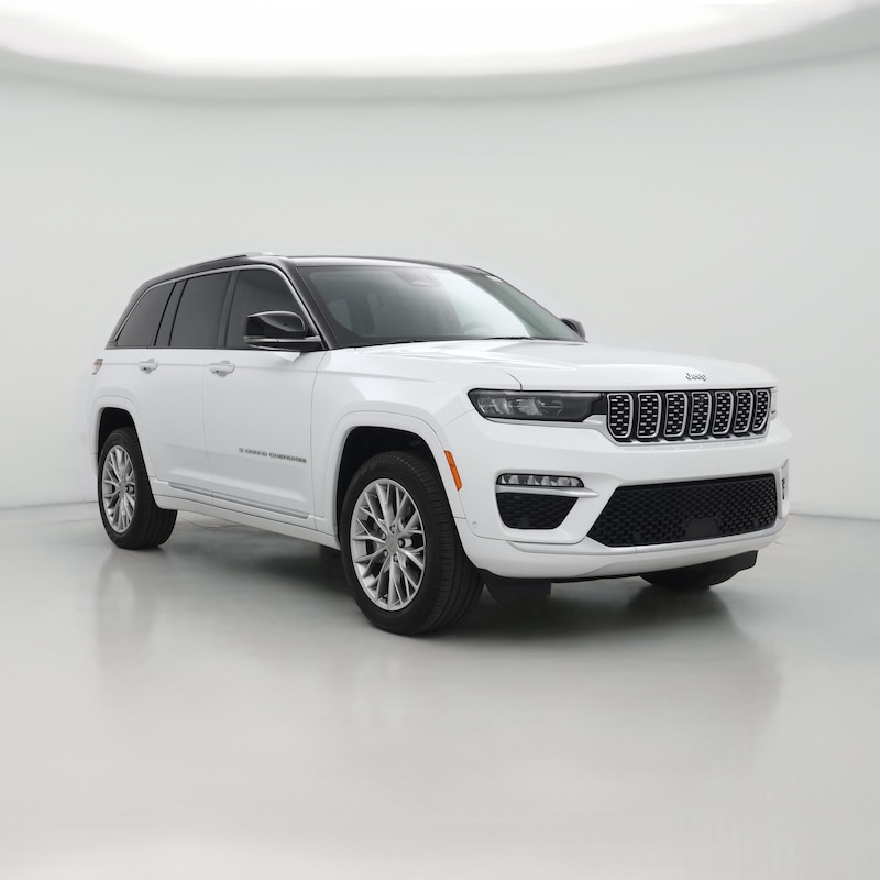 2022 Jeep Grand Cherokee Summit