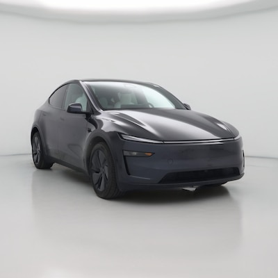 2026 Tesla Model Y Standard