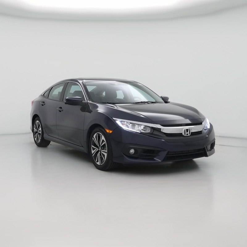 2016 Honda Civic EX-L